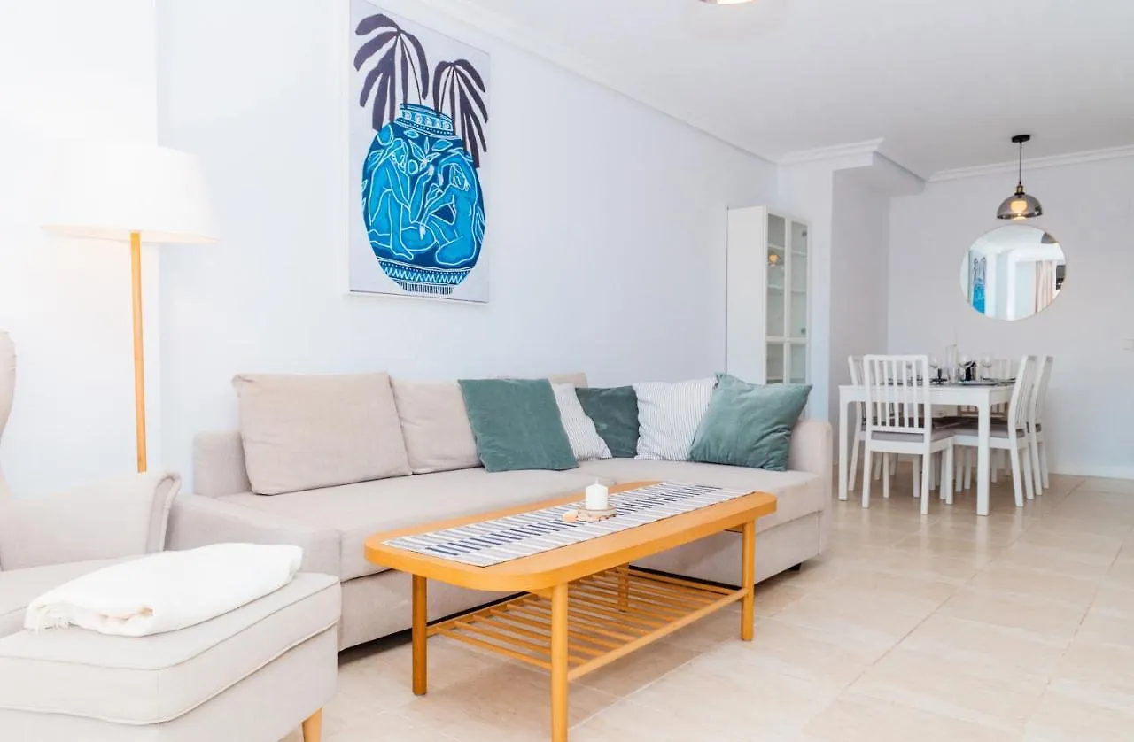 Sunset Holidays Estepona Apartment Spain