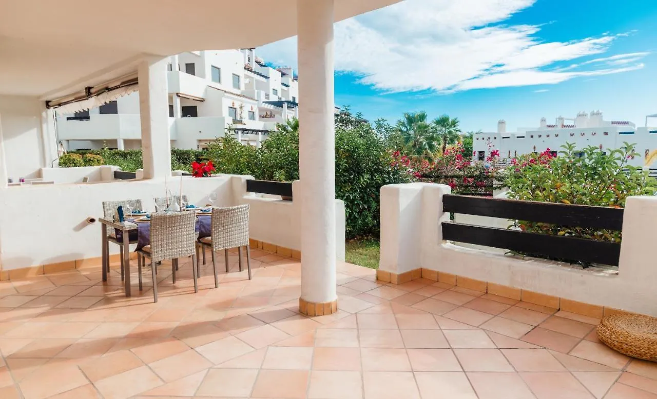 Sunset Holidays Estepona Apartment 0*,  Spain