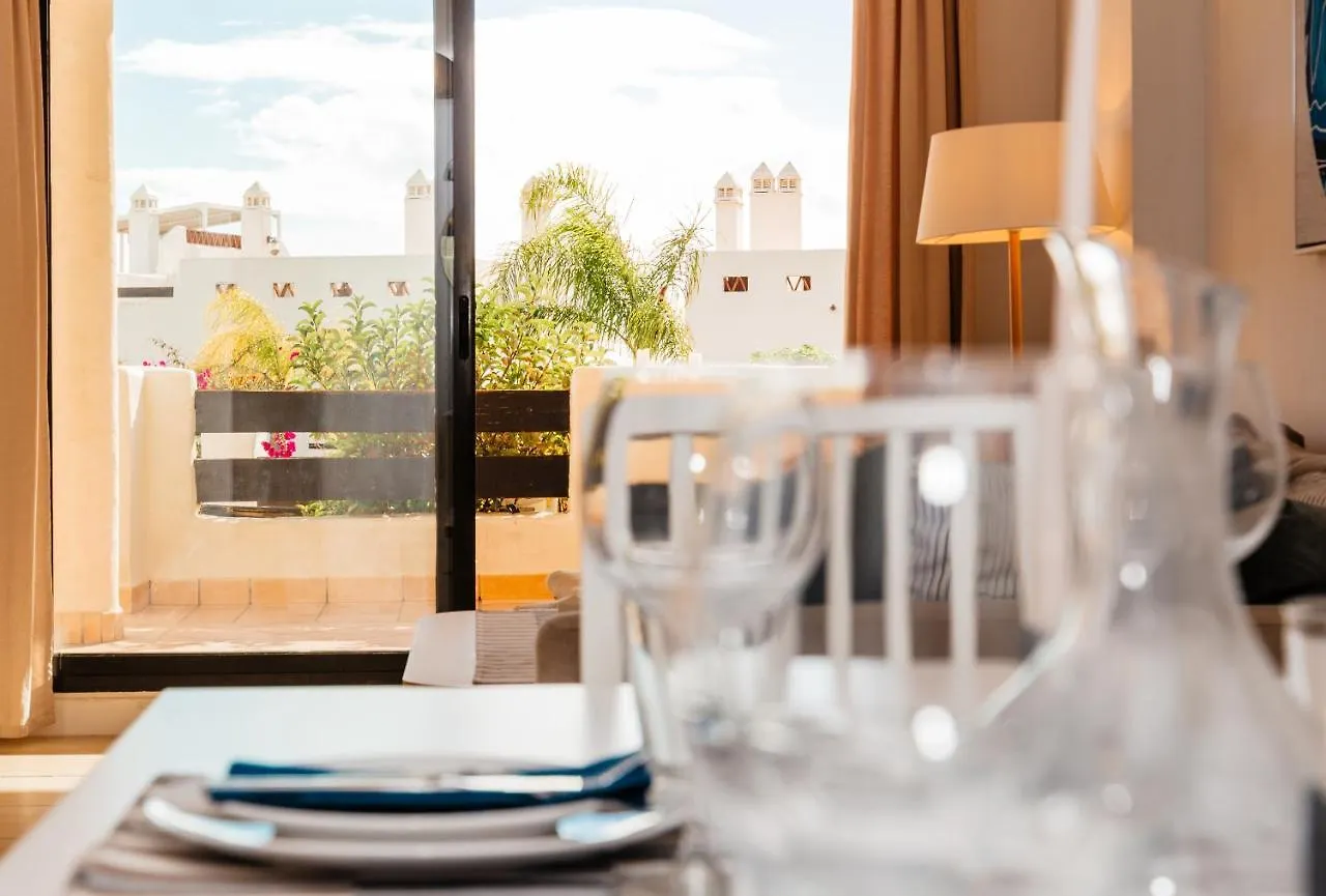 Sunset Holidays Estepona Apartment
