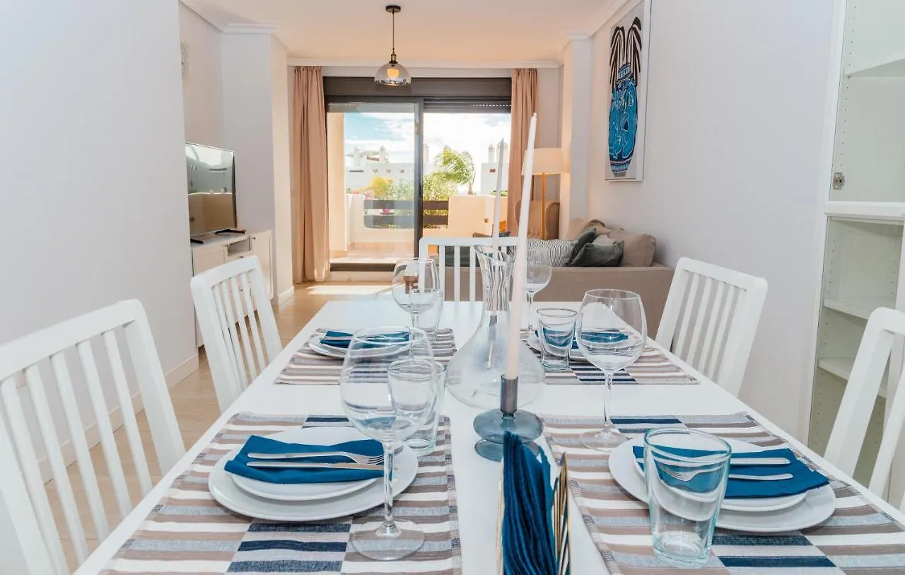 Sunset Holidays Estepona Apartment