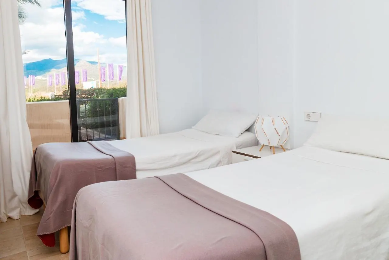 Sunset Holidays Estepona Apartment Spain